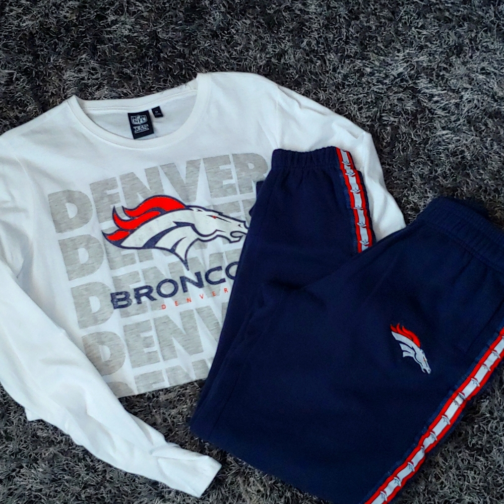 Broncos Outfit